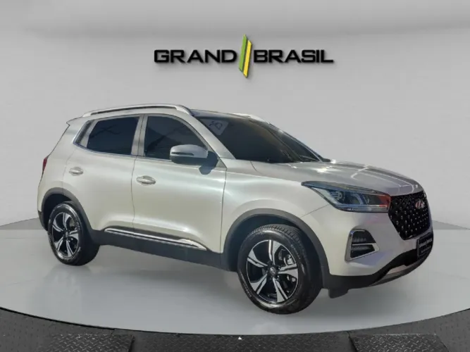 Chery Tiggo 5X Sport 1.5 Turbo Flex Aut. 2025