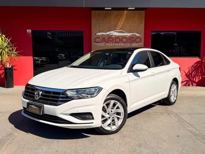 Volkswagen Jetta Comfortline 1.4 TSI 16V 4P Aut. 2020