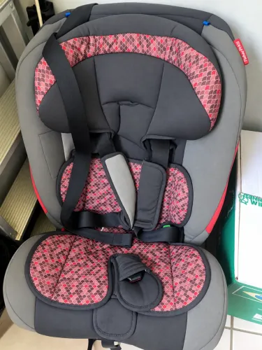 Cadeira Fisher Price até 36kg
