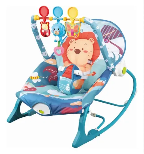 Cadeirinha de descanso para bebê 
