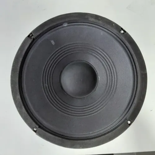 PROMOÇÃO - Woofer Recondicionado 200w 8ohms 10p - Testado e funcionando