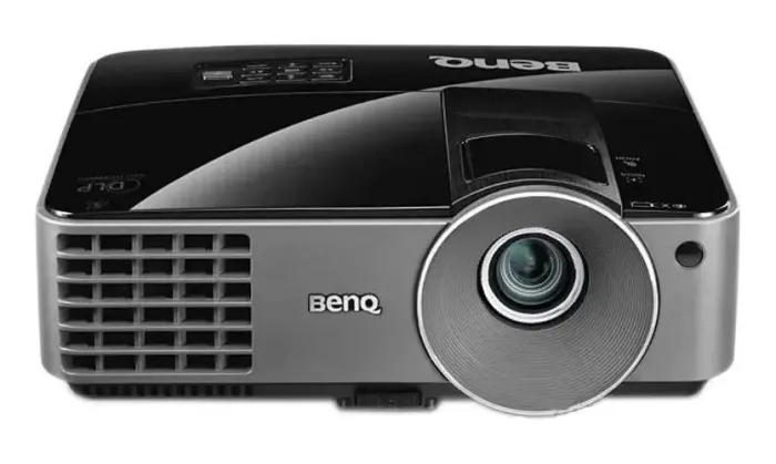 PRA HOJE PROGETOR BENQ Ms513pb Full Hd 2700 Lumens Bivolt - Preto
