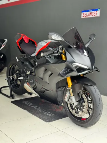 Ducati PANIGALE v4s 2023 limitada 