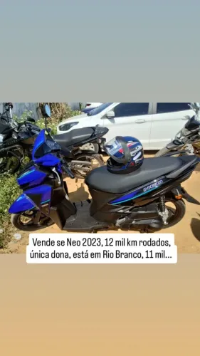 Vende se essa linda moto