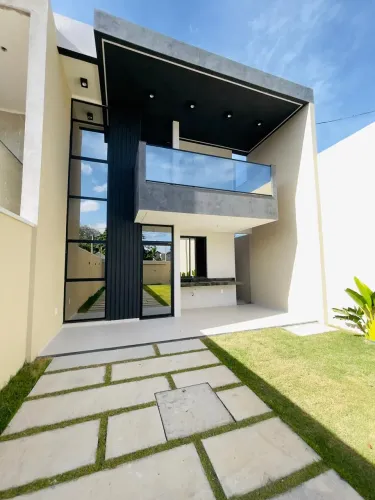 Amora Residence | Casas Planas e Duplex com 3 Suítes Próximo ao Centro do Eusébio