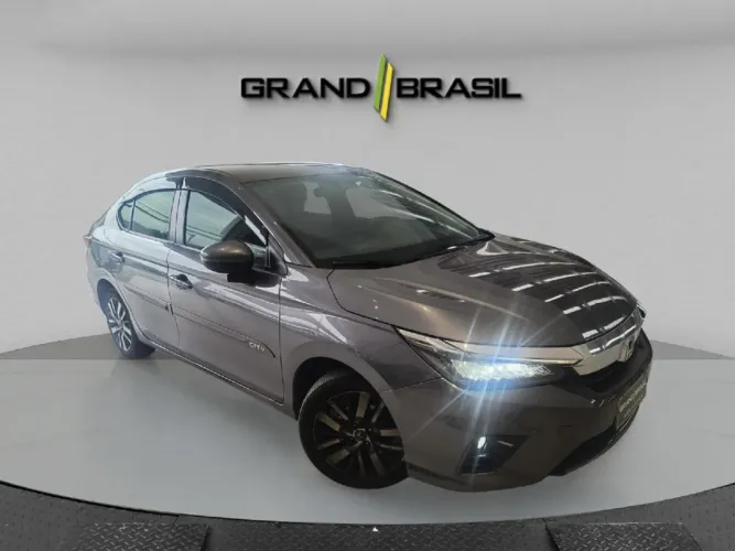 Honda City Sedan Touring 1.5 Flex 16V 4P Aut. 2023