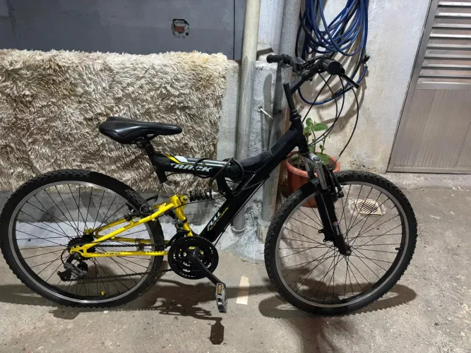 Bicicleta Tk3 Track Tb 100 Mountain Bike Aro 26
