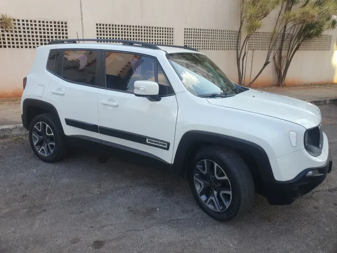 Jeep Renegade Longitude 2.0 4X4 TB Diesel AUT 2021