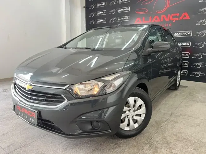 Chevrolet Onix Hatch LT 1.0 8V Flex Mec. 4P 2019