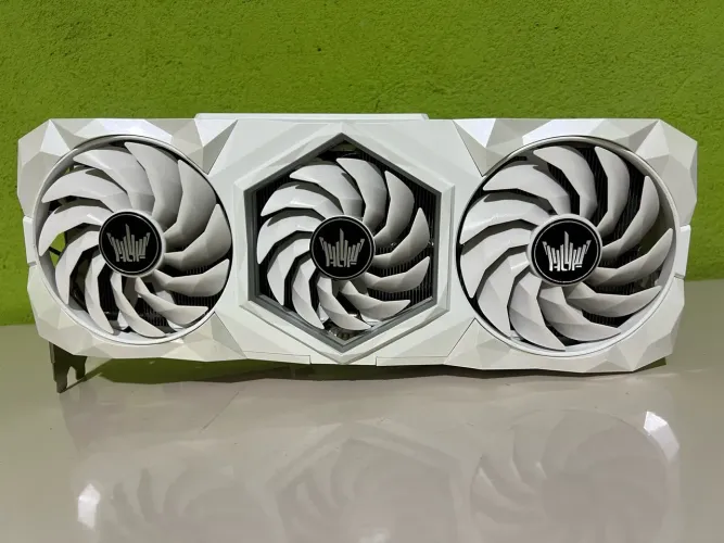RTX 3080 HOF (Hall Of Fame) 10GB - Edição Premium