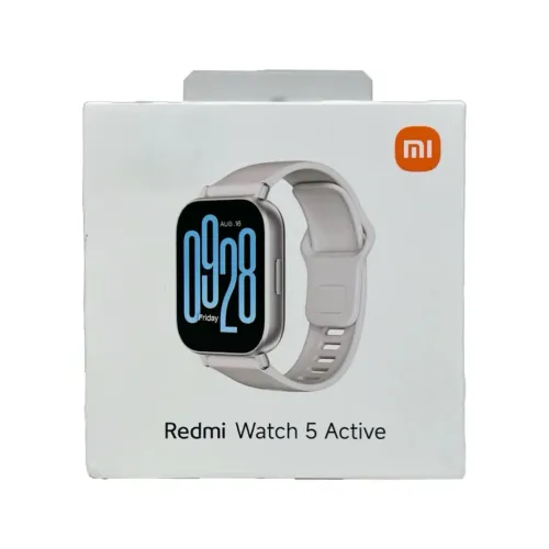 Smartwatch Redmi Active Series 5