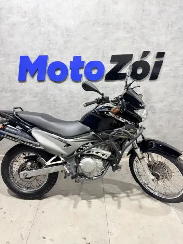 HONDA NX4 FALCON PRETO 2008