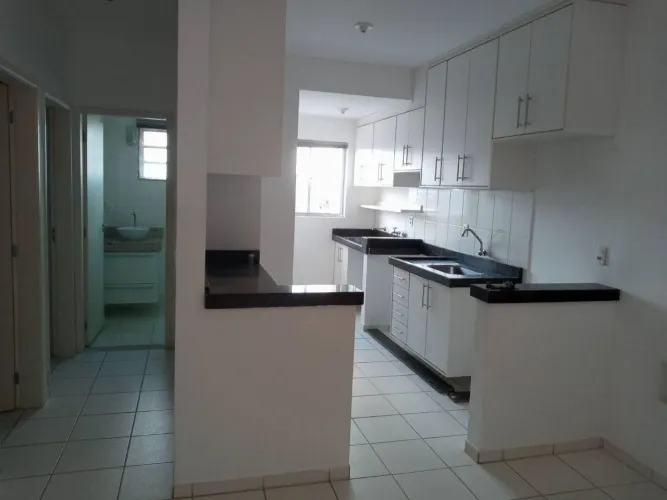 Apartamento Condominio Canto das Aguas