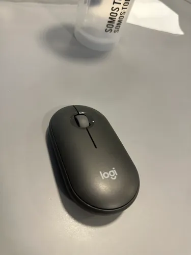 mouse pebble 2 m350s grafite