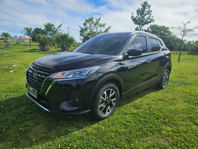 Nissan Kicks 1.0 Turbo Sense 2024