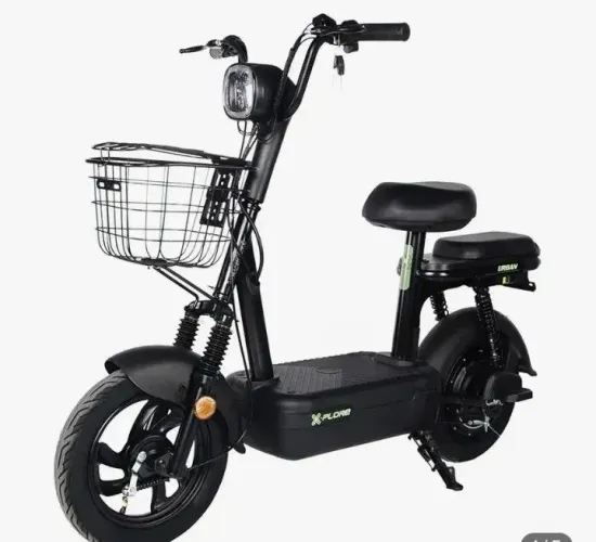 MOTO ELÉTRICA