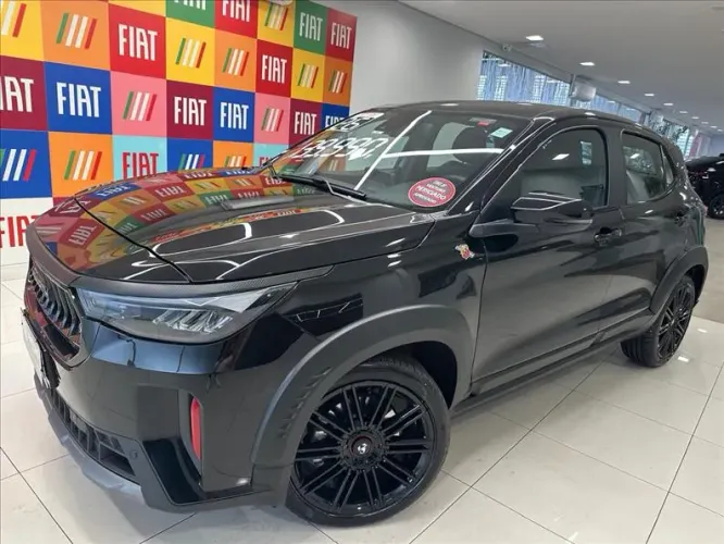 Fiat Pulse Abarth 1.3 Turbo 16V Flex Aut. 2026