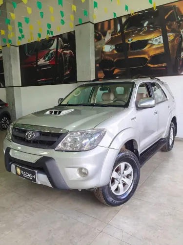 Toyota Hilux SW4 SRV D4-d 4X4 3.0 TDI Dies. AUT 2007