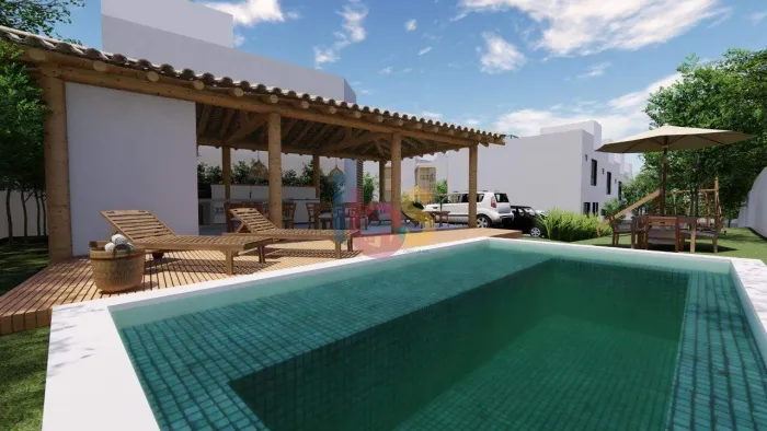 Oportunidade Dupex de 2 e 3 quartos Porto Seguro - Bahia
