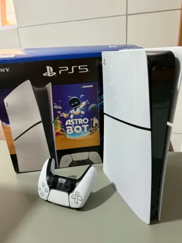 Ps5 Slim Seminovo