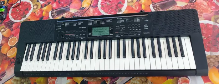 Teclado Casio ctk3500