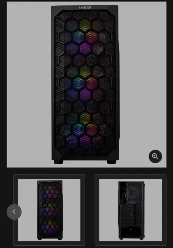 VENDO computador gamer