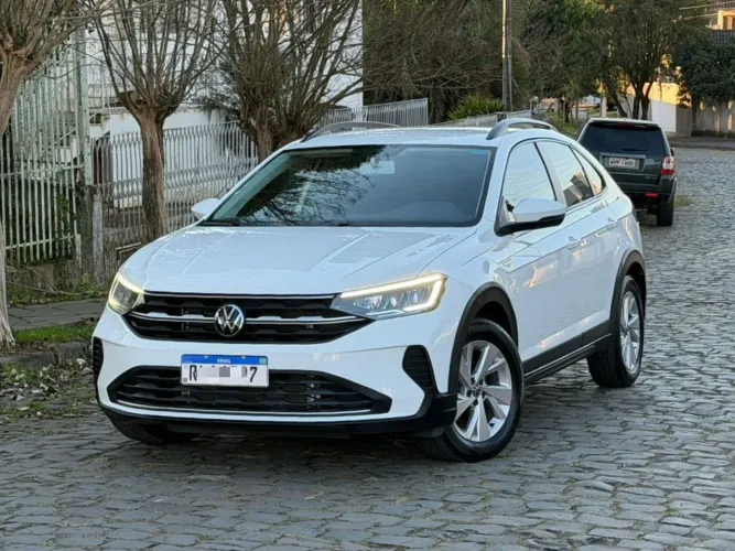 Volkswagen Nivus Comfortline 1.0 200 TSI Flex AUT 2021