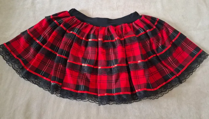 Saias para festa Junina