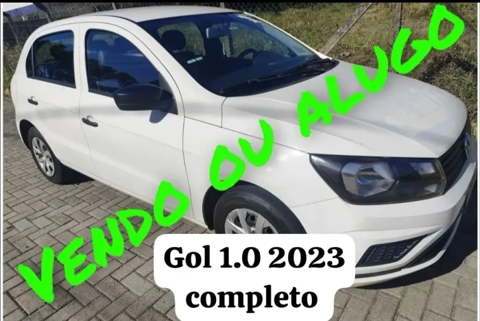 Volkswagen Gol Geração VII 1.0 12V Flex Mec. 4P 2023