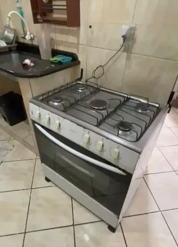 Fogão 5 bocas