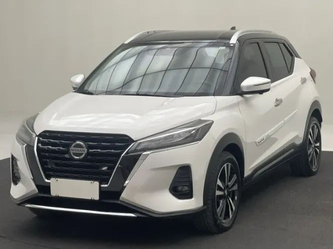Nissan Kicks Exclusive 1.6 16V Flex AUT 2022