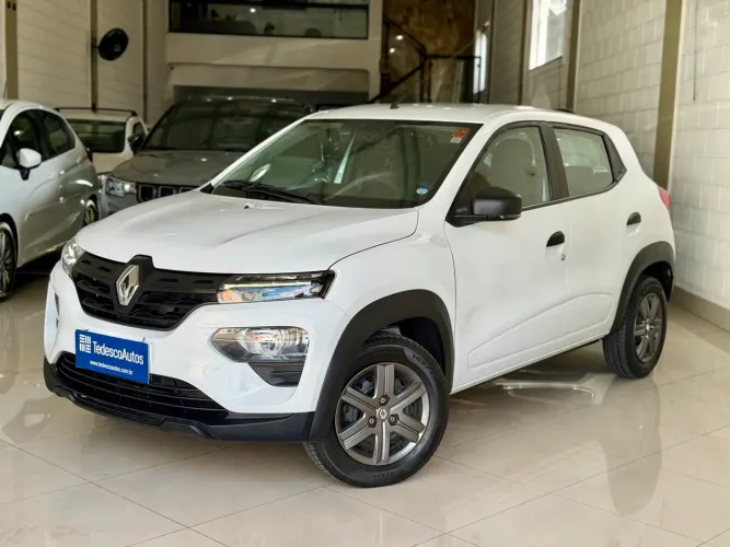 Renault Kwid Zen 1.0 Flex 12V 5P Mec. 2026