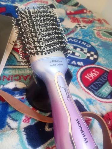 Escova secadora mondial