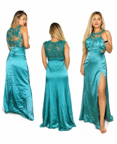 Faço desapego de vestido de festa e casual. Roupas pouco usadas e com preços que variados