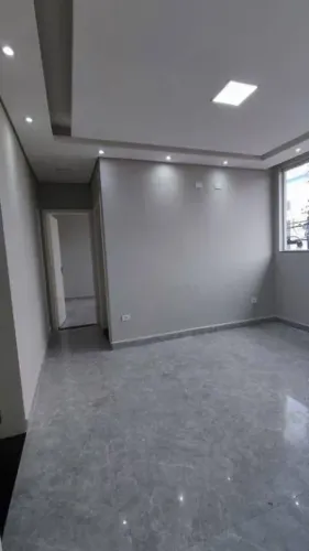 Apartamento com 2 dormitórios para alugar, 90 m² por R$ 2.770,01/mês - Vila Domitila - São