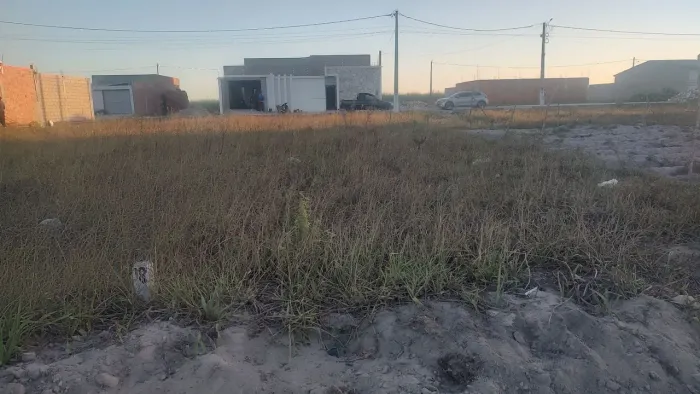 Repasso Terreno em Campo Alegre/AL - Lot. Vista Alegre (Pronto p/ Construir/Troco)