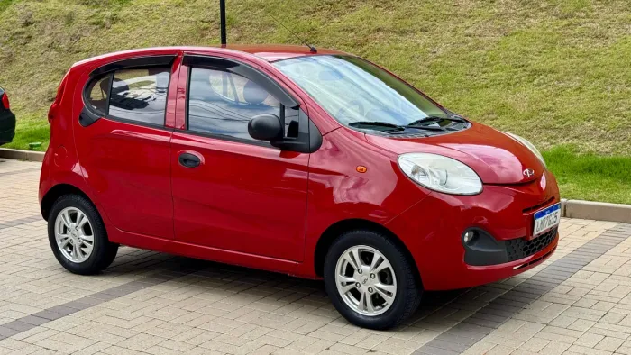 Chery QQ 1.0 ACT FL 12v/1.0 12V Flex 5P 2019