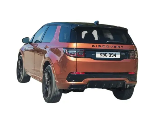 Sucata discovery sport 2021 hibrida 