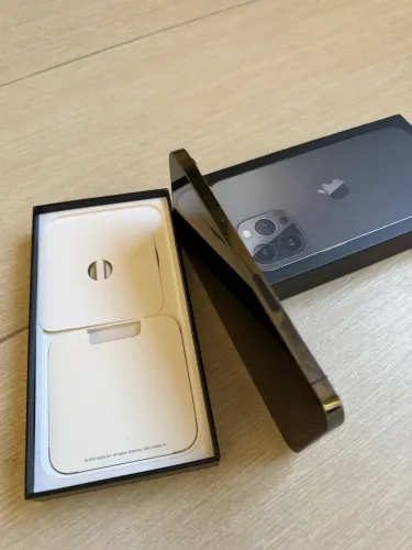 I Phone 13 pro Max 256gb