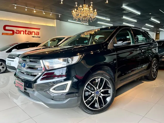 Ford Edge Titanium 3.5 V6 24V AWD Aut. 2018