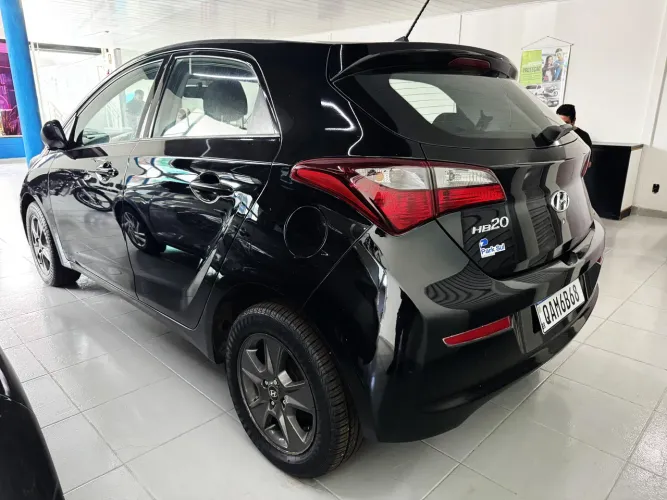 Hyundai HB20 Unique 1.0 Flex 12V Mec. 2019