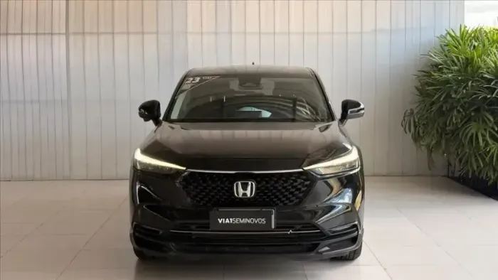 Honda HR-V Advance 1.5 TB 16V 5P Aut. 2023