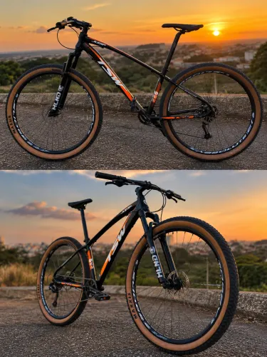 Moutan Bike Aro 29 Tsw Guidon Carbono Specialized