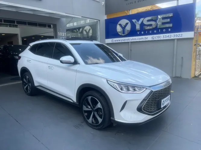 BYD Song Plus 1.5 16V Aut. (hibrido) 2024