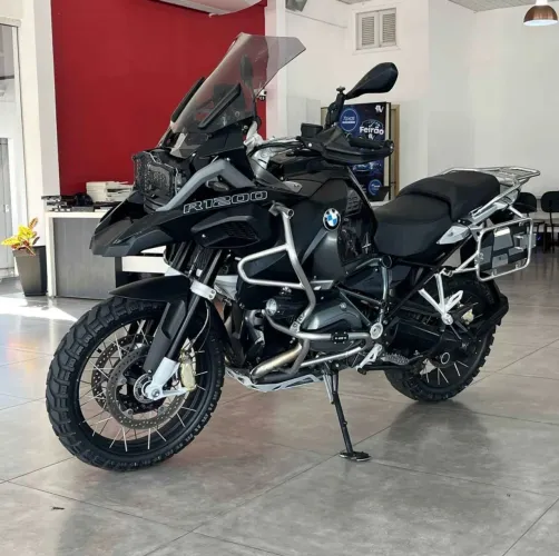 BMW GS 1200 adventure exclusive