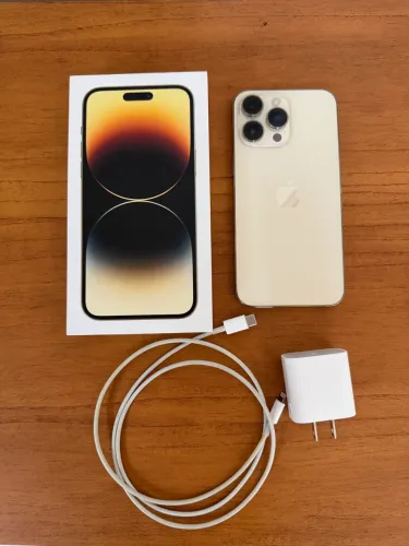iPhone 14 pro max 256gb
