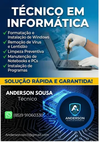 Técnico de informática 