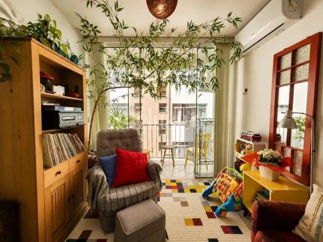 Apartamento 3 quartos no bairro Coqueiros