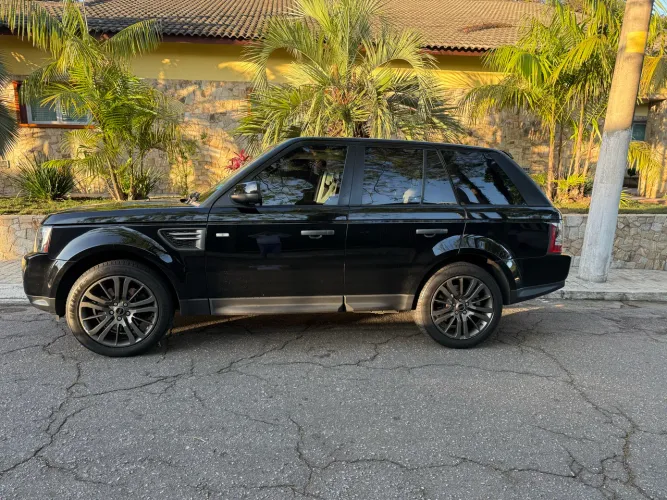 Land Rover Range Rover Sport SE 3.0 4X4 Tdv6/sdv6 Dies. 2010