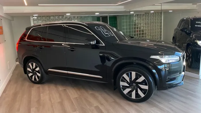 Volvo XC-90 T-8 Ultimate 2.0 AWD (híbrido) 2024